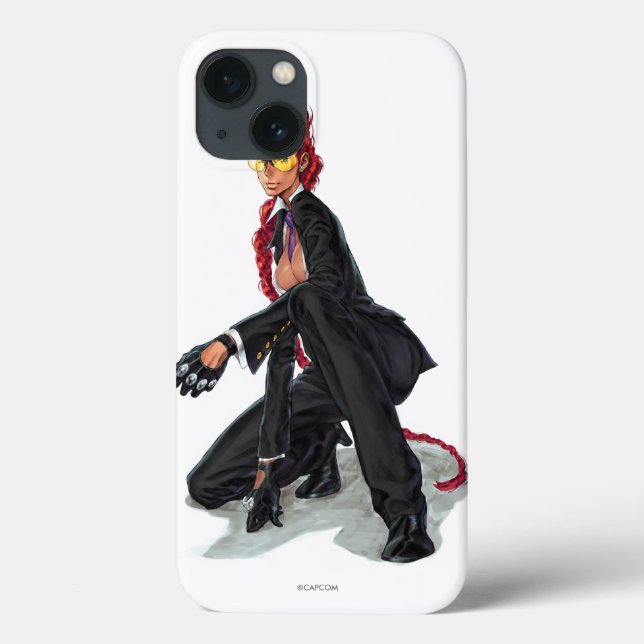 Viper Crouch Case-Mate iPhone Case (Back)