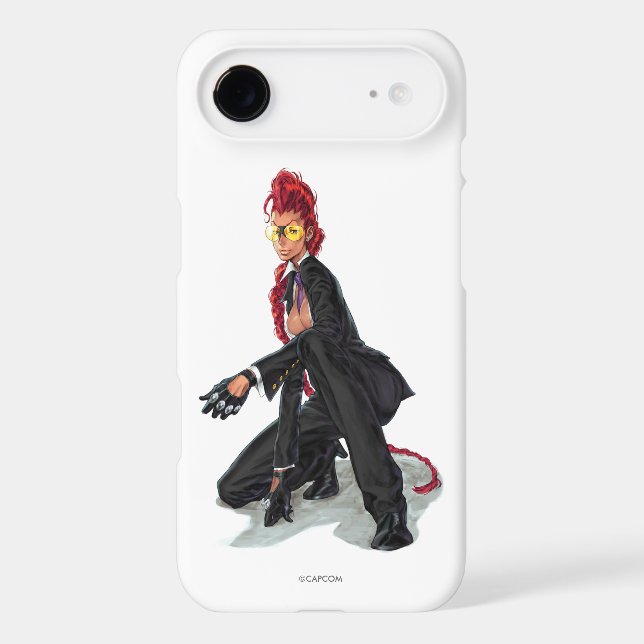 Viper Crouch Case-Mate iPhone Case (Back)