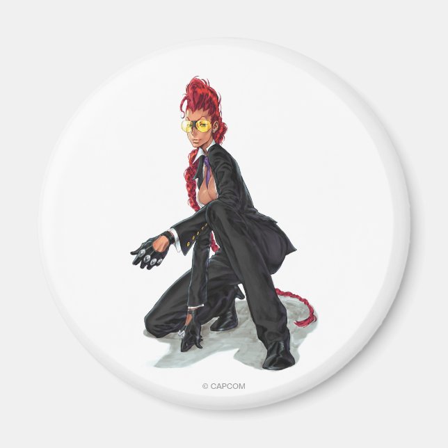 Viper Crouch Magnet (Front)