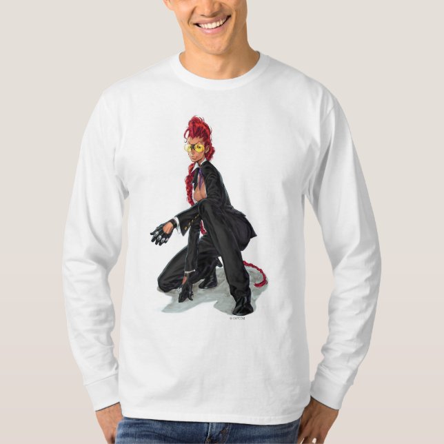 Viper Crouch T-Shirt (Front)