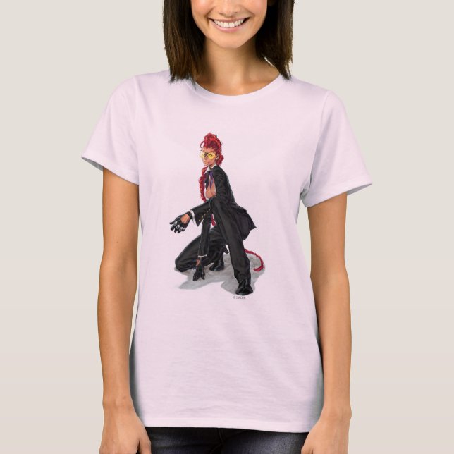 Viper Crouch T-Shirt (Front)