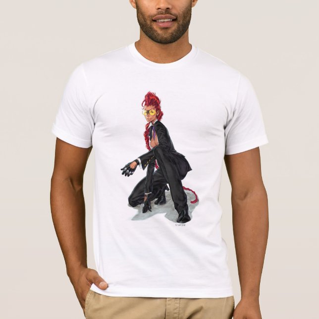 Viper Crouch T-Shirt (Front)