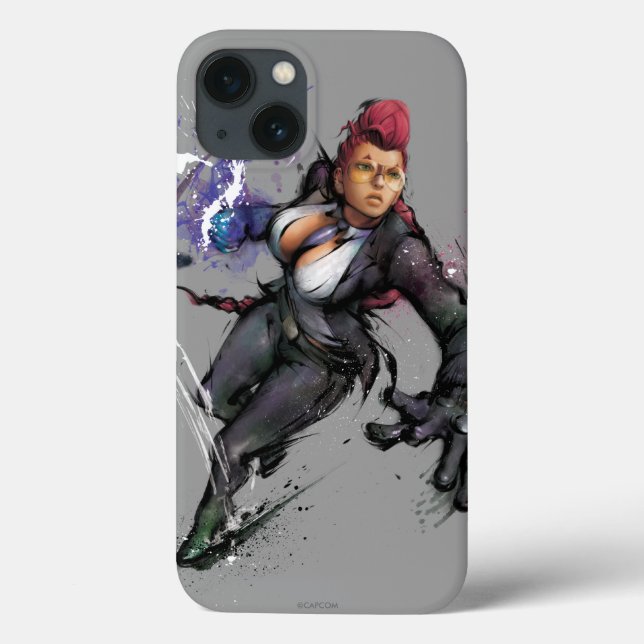 Viper Dash Case-Mate iPhone Case (Back)