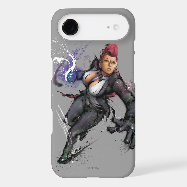 Viper Dash Case-Mate iPhone Case (Back)