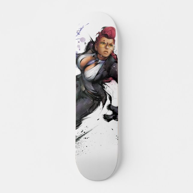 Viper Dash Skateboard (Front)