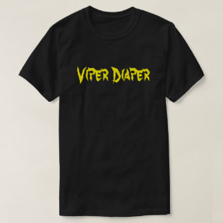 Viper Diaper Men's Shirt