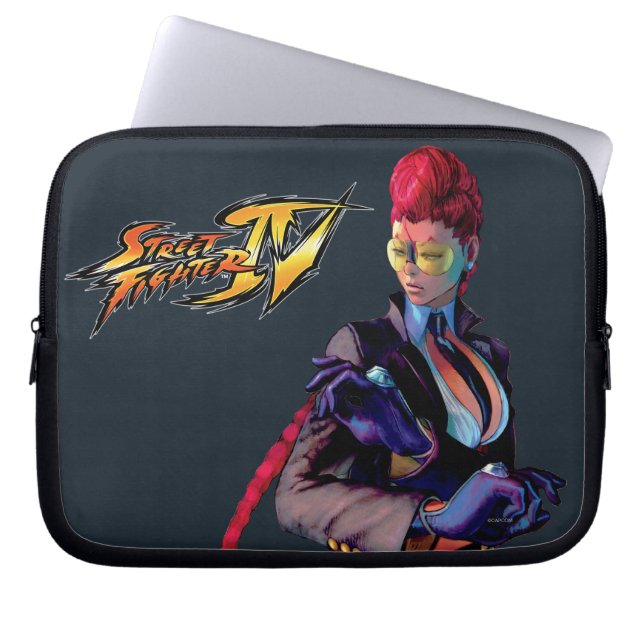 Viper Ready to Block Laptop Sleeve (Front)