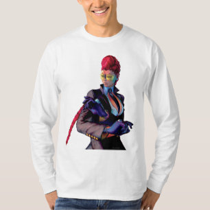 Viper Ready to Block T-Shirt