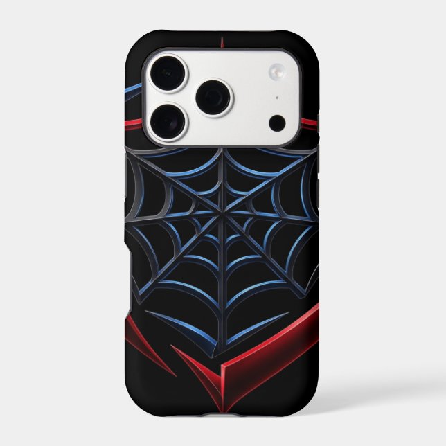 Viper SpiderWeb Shield  (Back)