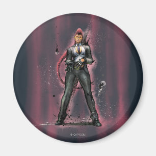 Viper Standing Magnet