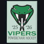 Vipers magnet<br><div class="desc">Vipers magnet</div>