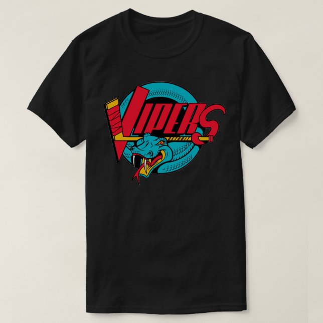 Vipers T-Shirt (Design Front)