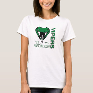 vipers woman  T-Shirt