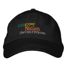 VIPgypsy Nation Casquette ajustable