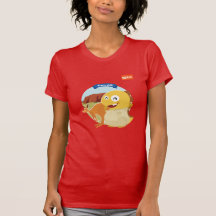 VIPKID Australia T-Shirt (orange)