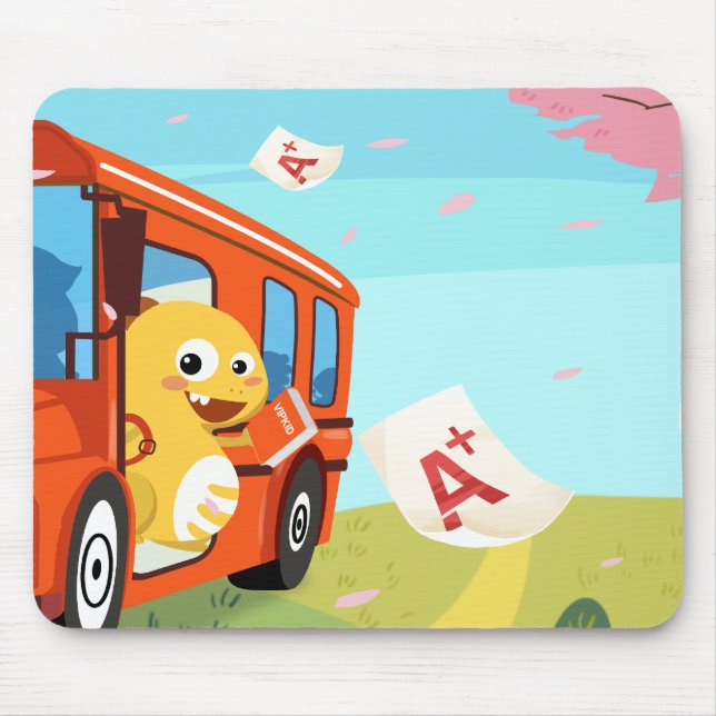 VIPKID Back to School  Mousepad (Front)