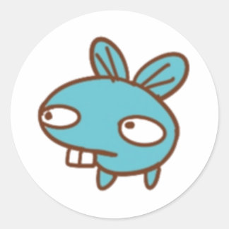 VIPKID Blue Sticker