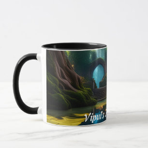 Vipul's Morning Tea Mug