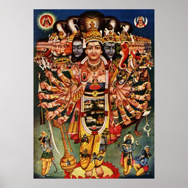 viraat swaroop poster (Front)