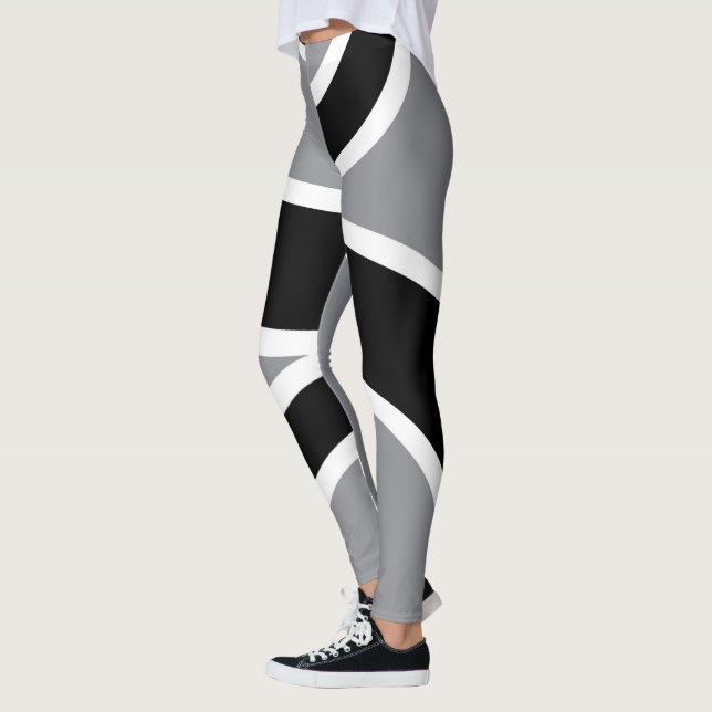 Viral Spiral Leggings (Left)