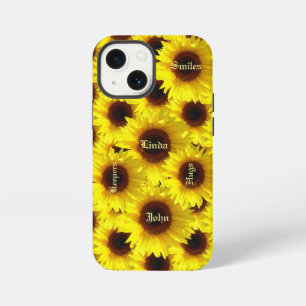 Viral Video Sunflower Barely There iPhone 13 Mini Case