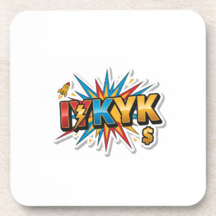 ViralVibes Collection Coaster