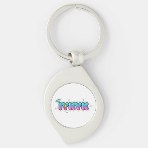 ViralVibes Collection Keychain