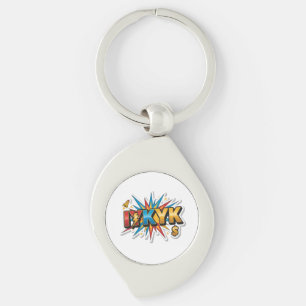 ViralVibes Collection Keychain
