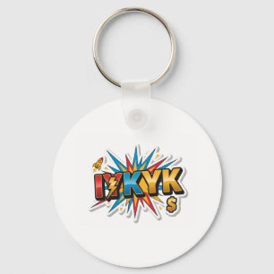 ViralVibes Collection Keychain