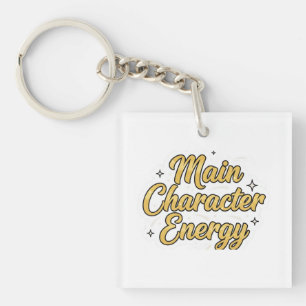 ViralVibes Collection Keychain