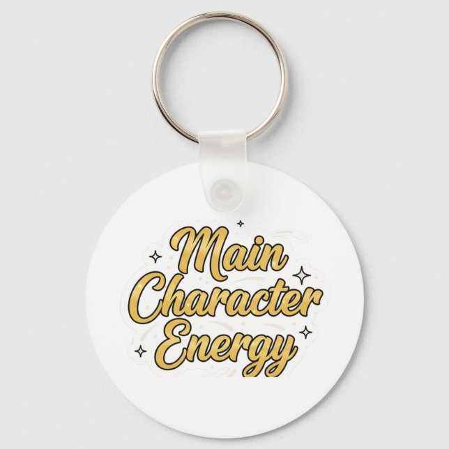 ViralVibes Collection Keychain (Front)