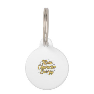 ViralVibes Collection Pet Tag