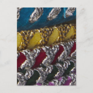 Virant Bling Postcard