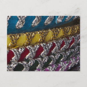 Virant Bling Postcard