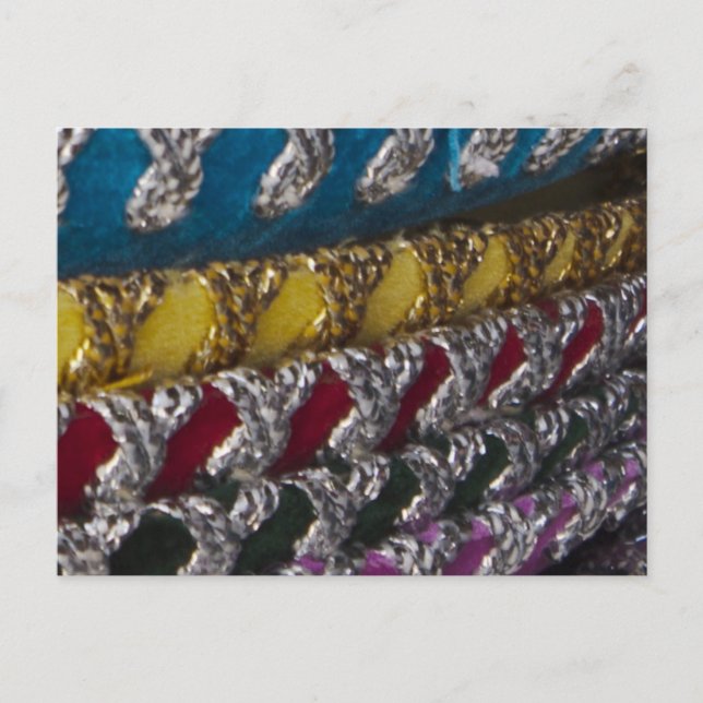 Virant Bling Postcard (Front)