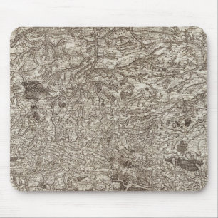 Vire, Avranches Mouse Pad