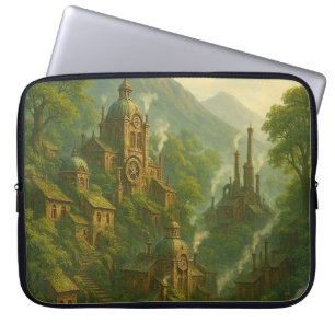 Viremoor Steamgate Laptop Sleeve