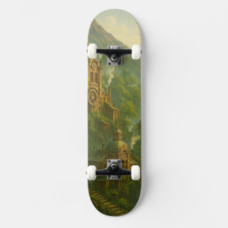 Viremoor Steamgate Skateboard