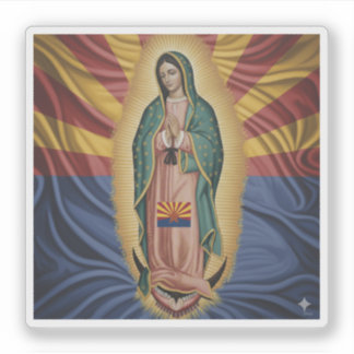 Virgen de Guadalupe - Arizona