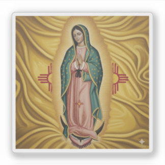 Virgen de Guadalupe - New Mexico