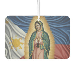 Virgen de Guadalupe - Philippines Air Freshener