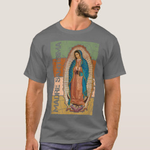Virgen de Guadalupe T-Shirt
