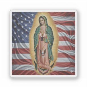 Virgen de Guadalupe - USA