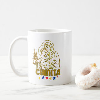 Virgen de la Chinita – Iconic Maracaibo, Venezuela Coffee Mug