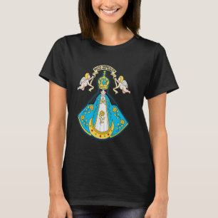 VIRGEN DE SAN JUAN DE LOS LAGOS, JALISCO MEXICO T-Shirt