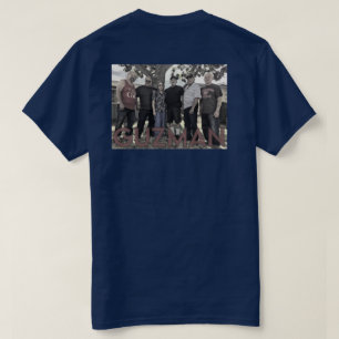 VIRGIE & THE GUZMAN Brothers-men's T-Shirt