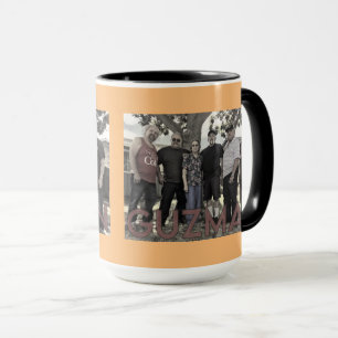 VIRGIE & the GUZMAN BROTHERS Mug