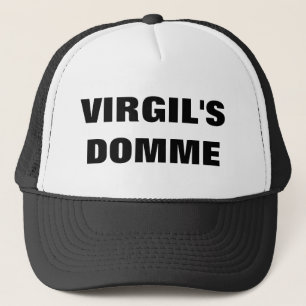 VIRGIL'S DOMME TRUCKER HAT
