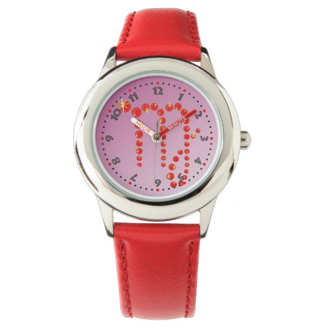 Virgin 23 August to 23 September Watch (Front)