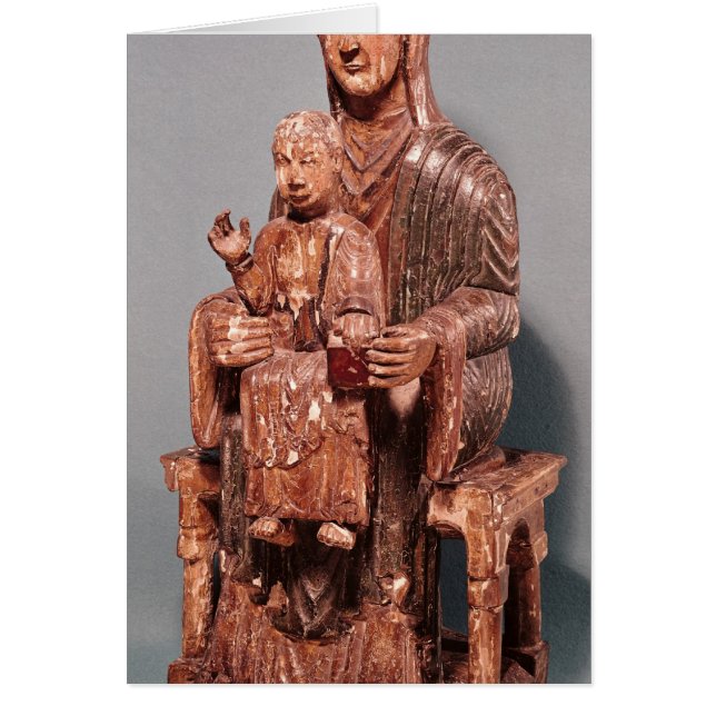 Virgin and Child (Front)